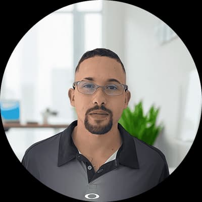 Foto do Daniel Oliveira